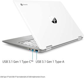 img 1 attached to HP Chromebook Dual Core Processor Compatible