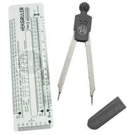 🩺 elevate your medical practice with scrubsmart ekg caliper ruler логотип