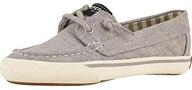 sperry kids girl's 👧✨ lounge away shoes (little kid/big kid) logo