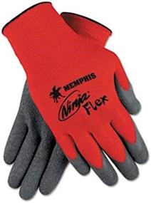 img 1 attached to Memphis N9680 Ninja Gloves XLarge