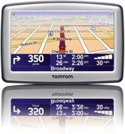 🗺️ tomtom xl 325 se 4.3-inch text-to-speech display logo