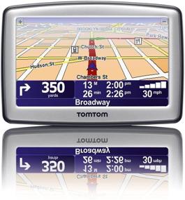 img 1 attached to 🗺️ TomTom XL 325 SE дисплей с функцией текст-в-речь диагональю 4.3 дюйма