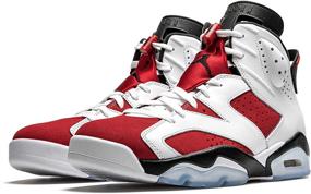img 3 attached to Nike Jordan Carmine 2021 CT8529 106 Men's Shoes
