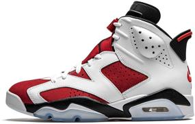img 4 attached to Nike Jordan Carmine 2021 CT8529 106 Men's Shoes