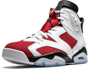 img 1 attached to Nike Jordan Carmine 2021 CT8529 106 Men's Shoes
