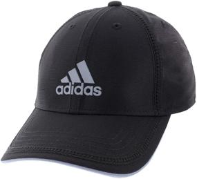 img 4 attached to 🧢 adidas Men's Contract Cap: Embrace Style and Comfort