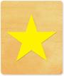 ellison sure star large yellow logo