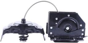 img 4 attached to Cciyu Compatible 2007 2014 Chevrolet 2003 2006