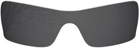 img 4 attached to Dynamix Polarized Replacement Lenses for Batwolf Sunglasses - Enhance Your Style and Vision!