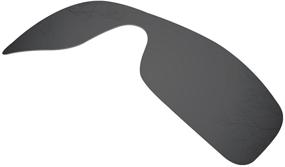 img 3 attached to Dynamix Polarized Replacement Lenses for Batwolf Sunglasses - Enhance Your Style and Vision!