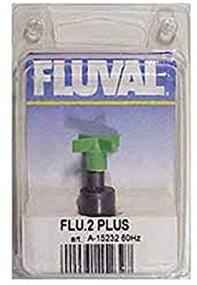 img 1 attached to 🔌 Enhance Fluval Filter Performance with the Magnetic Impeller for A165, Fluval U1/U2