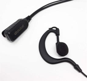 img 4 attached to Earhook Earpiece Motorola RDU2080D Pulsat