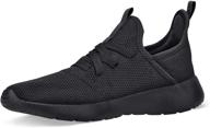 👟 breathable lightweight mesh slip-on walking shoes for women - footfox casual workout sneakers logo