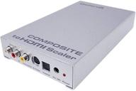 📺 gefen ci gtv-compsvid-2-hdmis composite to hdmi scaler: enhanced video conversion for optimal viewing experience logo