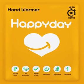 img 3 attached to HAPPYDAY WARMER 36 Individual Activated Approved