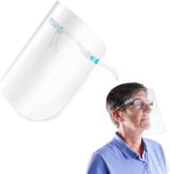 glasses protection replaceable reusable sanitary логотип