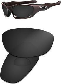 img 3 attached to Prizo Polarized Replacement Monster Sunglasses