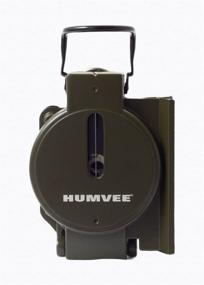 img 1 attached to HUMVEE HMV COMPASS OD Компас в стиле милитари