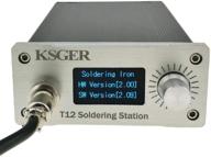 🌡️ ksger industrial temperature controller: electronic equipment for powerful hand tool applications логотип