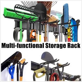 img 3 attached to Maximize Garage Space with the WALMANN Organizer Garage Storage Organization