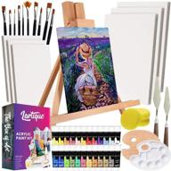 lartique piece painting supplies kit logo