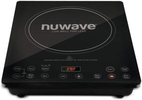 img 4 attached to NuWave Commercial Grade NSF Certified Programmable Capabilities