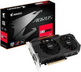 img 4 attached to Gigabyte AORUS Radeon Graphic GV RX570AORUS 4GD