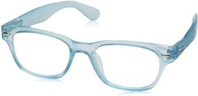 img 4 attached to Peepers Rainbow Bright Reading Glasses Vision Care