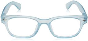 img 3 attached to Peepers Rainbow Bright Reading Glasses Vision Care