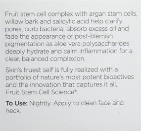 img 2 attached to 🌿 Andalou Naturals Argan Stem Cell Recovery Cream - 1.7oz | For Oily or Overreactive Skin | Clarifies & Cleanses Pores, Promoting Glowing Skin | Infused with Aloe Vera