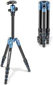 img 4 attached to Manfrotto Element Traveller Aluminum 5 Section