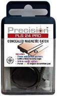 🔒 pls-24 pro precision concealed magnetic catch - ultimate lock solution logo
