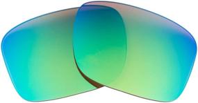img 4 attached to 🕶️ Polarized LenzFlip Sunglasses: Superior Protection and Replacement