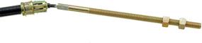 img 1 attached to Dorman C92797 Parking Brake Cable