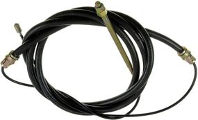 img 4 attached to Dorman C92797 Parking Brake Cable