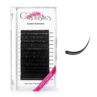 eyelash extension individual extensions professional logo