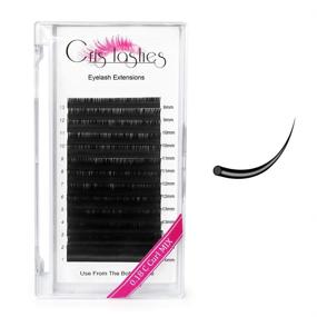 img 4 attached to Eyelash Extension Individual Extensions Professional