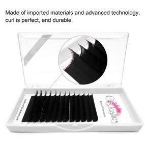 img 2 attached to Eyelash Extension Individual Extensions Professional