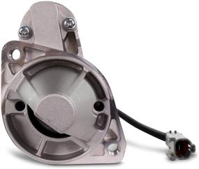 img 2 attached to 🚀 High-Quality Premier Gear PG-17859 Starter for Nissan Frontier & Xterra 2001-2004