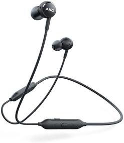 img 4 attached to 🎧 Black AKG Y100 Wireless Bluetooth Earbuds - US Version - Enhanced SEO