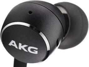 img 3 attached to 🎧 Black AKG Y100 Wireless Bluetooth Earbuds - US Version - Enhanced SEO