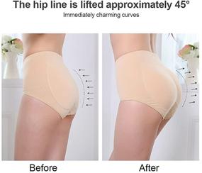 img 3 attached to AFLIFLI Silicone Removable Buttock Enhancer