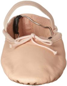 img 3 attached to Leo Girls Ballet Russe Little Girls' Shoes for Athletic