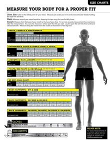 img 1 attached to OccuNomix ECO G YL XL Visibility Polyester