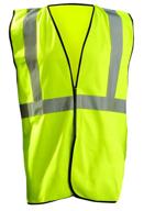 occunomix eco g yl xl visibility polyester logo