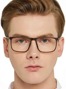 img 2 attached to OCCI CHIARI Prescription Eyeglasses Eyewear