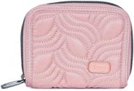 lug women's splits flamingo black handbags & wallets for women logo