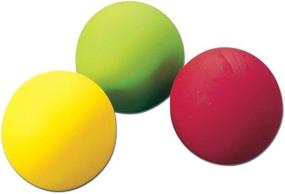 img 1 attached to 🤹 Enhance your Juggling Skills with US Games Juggling Ball 3 Pack