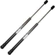 🚗 top-quality rear glass window lift supports for jeep commander 2006-2010 - eccpp 2pcs struts rods shocks logo