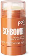 popbeauty so bomb logo